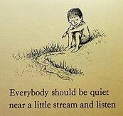 Be Quiet by stream2