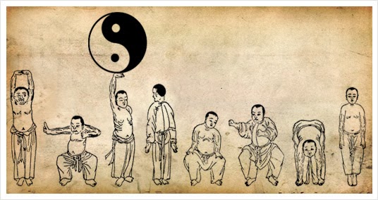 qigong yinyang