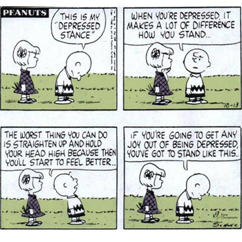 Peanuts Stance